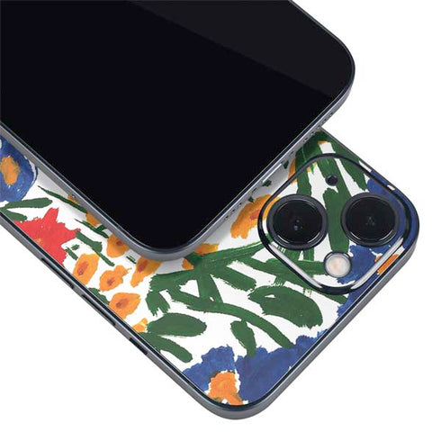 Bouffants and Broken Hearts Wild Garden 4 iPhone Skins